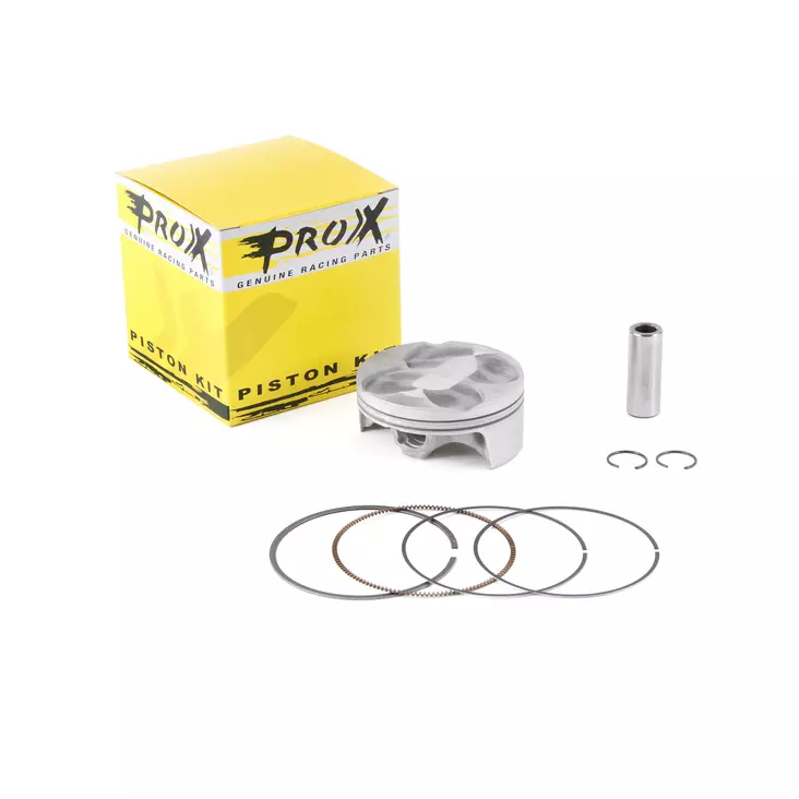 ProX Piston Kit RM-Z250 '07-09 "ART" 13.4:1 - Männät ja renkaat - 400-01-3338-B - 1