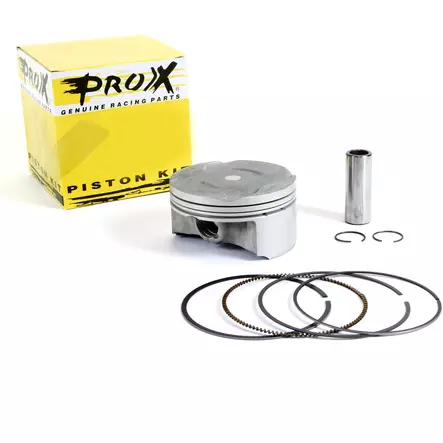 ProX Piston Kit DR-Z400 '00-16 + LT-Z400 '03-14 12.2:1 - Männät ja renkaat - 400-01-3420-C - 1