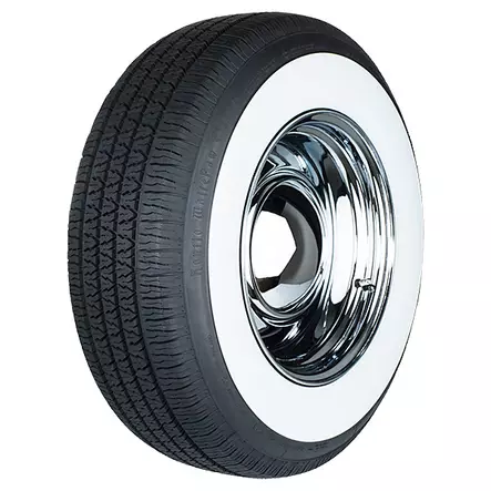 WhitePaw Classic Valkosivu 2½" (64mm) - Kesärenkaat - K2057515KONTIOWHIC - 1