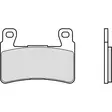Brembo Jarrupalat Sintered track/road - Jarrupalat - 231-HO45SC - 1