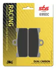 Sbs Jarrupalat Dual Carbon - Jarrupalat - 23-695DC - 1