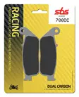 Sbs Jarrupalat Dual Carbon - Jarrupalat - 23-700DC - 1