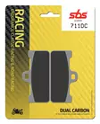 Sbs Jarrupalat Dual Carbon - Jarrupalat - 23-711DC - 1
