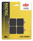 Sbs Jarrupalat Dual Carbon - Jarrupalat - 23-762DC - 1