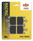 Sbs Jarrupalat Dual Carbon - Jarrupalat - 23-788DC - 1