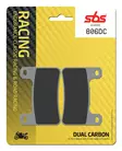 Sbs Jarrupalat Dual Carbon - Jarrupalat - 23-806DC - 1
