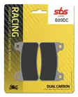 Sbs Jarrupalat Dual Carbon - Jarrupalat - 23-809DC - 1