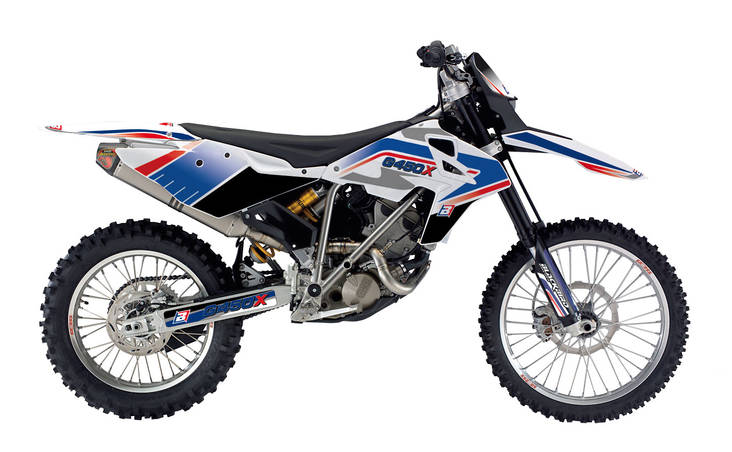 Blackbird Krypton tarrasrj G-450X 07-10 - Tarrasarjat - 382-2D00C - 1