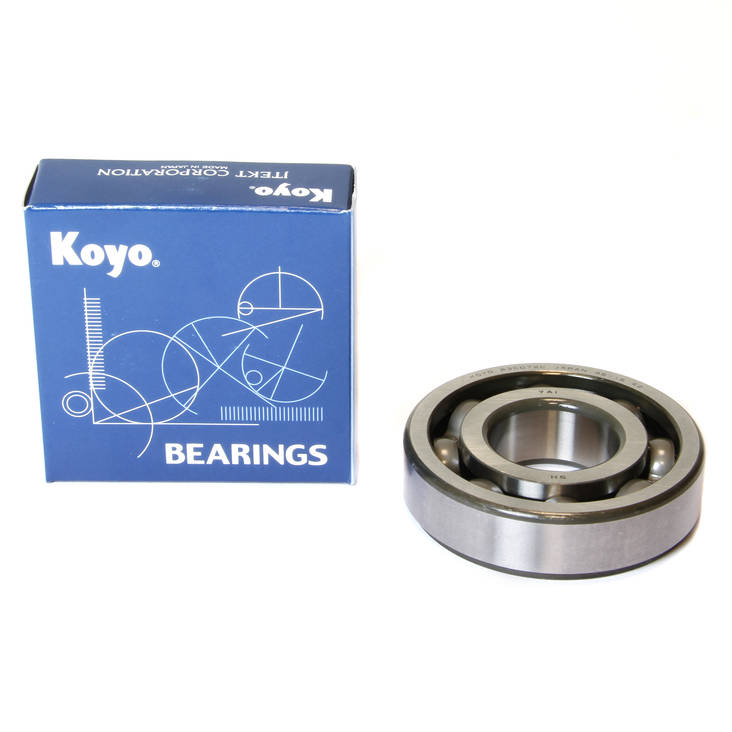 ProX Crankshaft Bearing 83C072C 30x72x19 - Runkolaakerit - 400-23-83C072C - 1