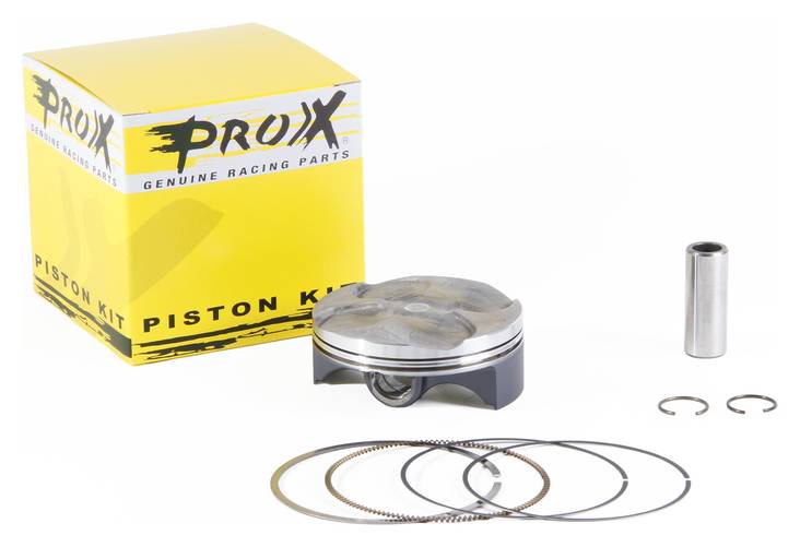 ProX Piston Kit CRF250R '04-09 + CRF250X '04-15 13.5:1 "ART" - Männät ja renkaat - 400-01-1339-C - 1