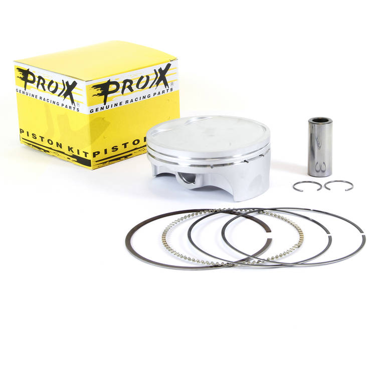ProX Piston Kit Husqvarna TC510 '06-09 + TXC510 '08-10 - Männät ja renkaat - 400-01-6516-C - 1