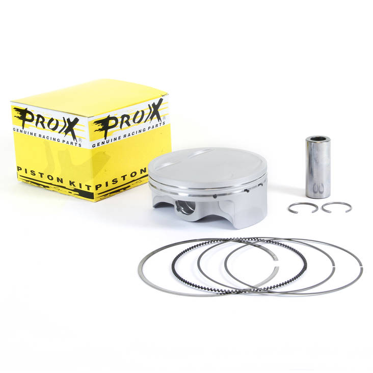ProX Piston Kit Husqvarna TC/TE570 '01-02 + TC/TE610 '99-03 - Männät ja renkaat - 400-01-6601-C - 1
