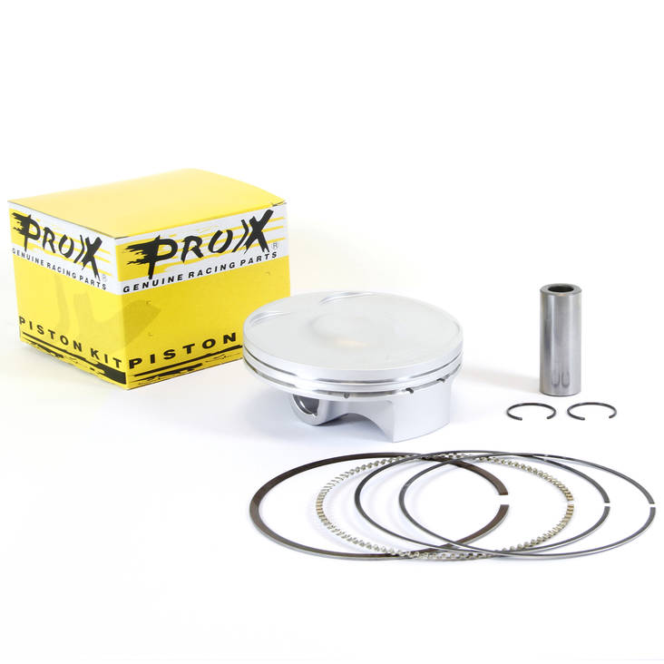 ProX Piston Kit Husqvarna TE/TXC/SMR511 '11-13 12.0:1 - Männät ja renkaat - 400-01-6511-C - 1