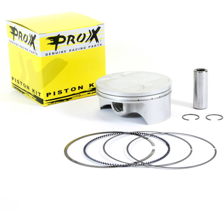ProX Piston Kit KX450F '06-08 + KLX450R '08-15 12.0:1 - Männät ja renkaat - 400-01-4406-C - 1
