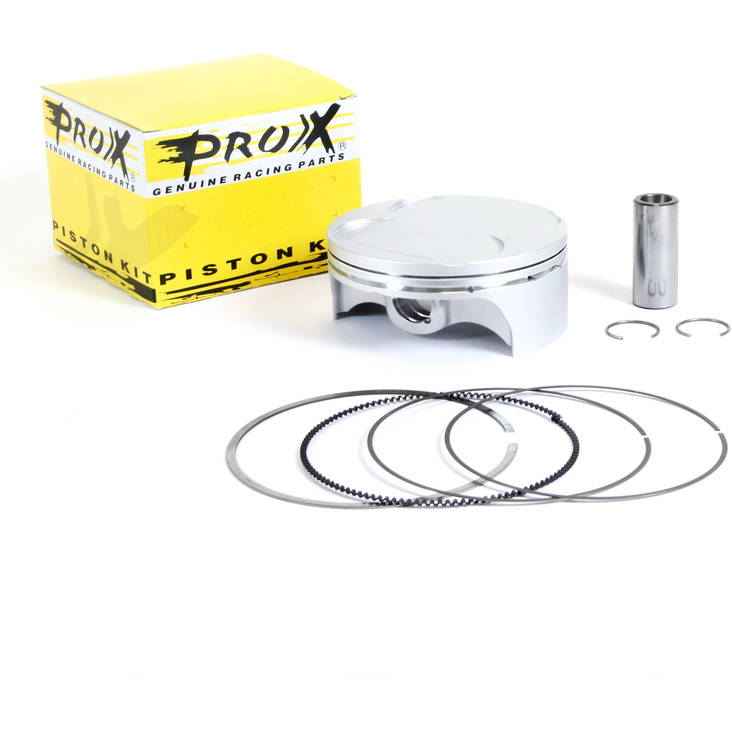 ProX Piston Kit RM-Z450 '08-12 12.2:1 + RMX450Z'10-15 11.6:1 - Männät ja renkaat - 400-01-3408-C - 1