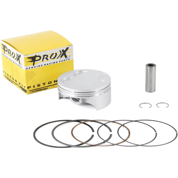 ProX Piston Kit YZ426F '00-02 + WR426F '01-02 12.5:1 - Männät ja renkaat - 400-01-2427-C - 1