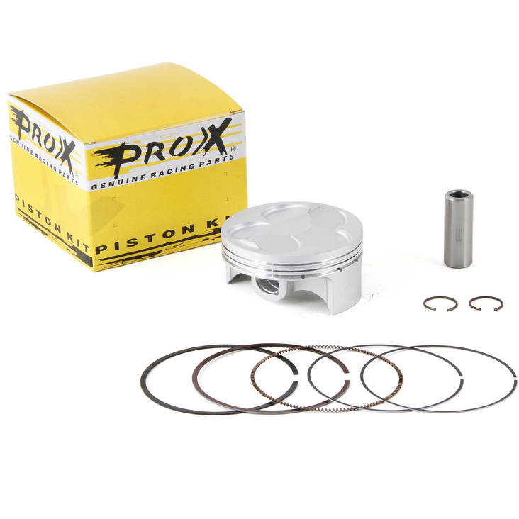 ProX Piston Kit Yamaha YZ250F '12-13 13.5:1 - Männät ja renkaat - 400-01-2412-C - 1