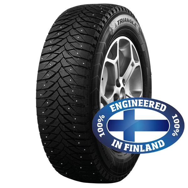 Triangle IceLink -Engineered in Finland- 195/65-15 - Talvirenkaat - T1956515TRIANGLEIC - 1