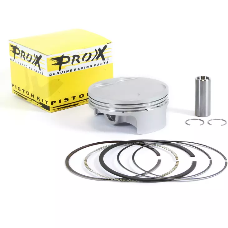 ProX Piston Kit Husqvarna TE450 '06-10 + SMR450 '06-10 - Männät ja renkaat - 400-01-6436-C - 1