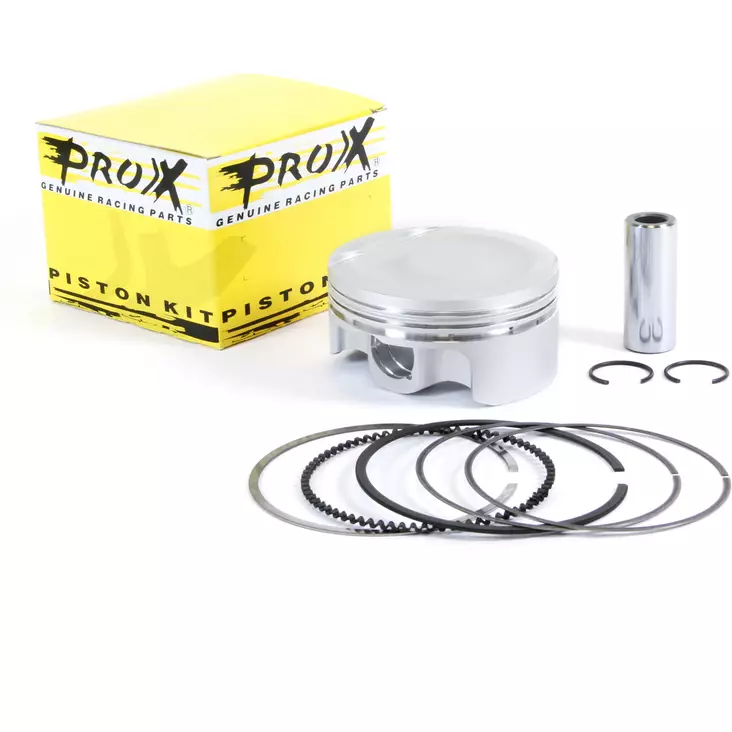 ProX Piston Kit Hydrospace S4 '05-08 9.0:1 - Männät ja renkaat - 400-01-7705-C - 1