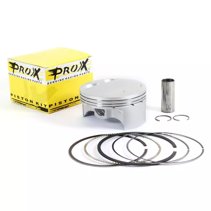 ProX Piston Kit KTM620/625/640 LC4 '94-07 11.7:1 - Männät ja renkaat - 400-01-6604-C - 1