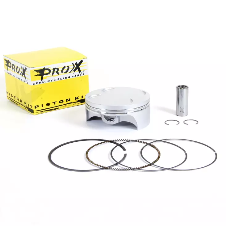 ProX Piston Kit RM-Z450 '05-07 12.0:1 - Männät ja renkaat - 400-01-3410-C - 1