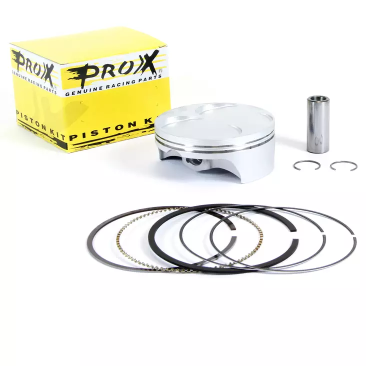 ProX Piston Kit TM MX450F '09-11 - Männät ja renkaat - 400-01-6419-C - 1
