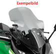 Givi Specific screen, smoked 540 x 350 mm (HxW) - Pleksit - 323-408D - 3