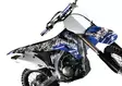 Blackbird Art of E tarrasrj YZF 250 10 - Tarrasarjat - 382-2239D - 1
