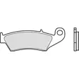 Brembo Jarrupalat Sintered Off-Road - Jarrupalat - 231-KA17SD - 1