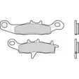 Brembo Jarrupalat Sintered Off-Road - Jarrupalat - 231-KA22SD - 1