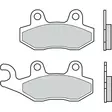 Brembo Jarrupalat Sintered Off-Road - Jarrupalat - 231-SU12SD - 1