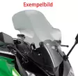 Givi Specific screen, smoked 57 x 57 cm (HxW) - Pleksit - 323-440D - 3