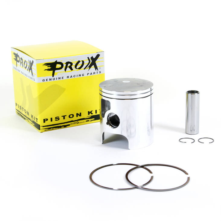 ProX Piston Kit KX250 '90-91 + KDX250E - Männät ja renkaat - 400-01-4306-D - 1