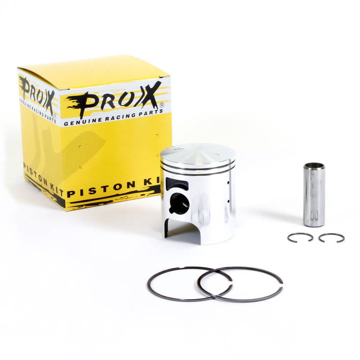 ProX Piston Kit KX80 '88-00 (79cc) - Männät ja renkaat - 400-01-4118-D - 1