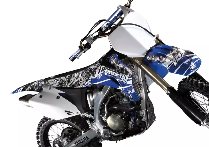 Blackbird Art of E tarrasrj YZF 450 10 - Tarrasarjat - 382-2240D - 1
