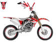 Blackbird Dream 3 tarrasrj CRF250 04-09/CRF250X 04-15 - Tarrasarjat - 382-2135E - 1