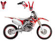 Blackbird Dream 3 tarrasrj CRF450 09-12 / CRF250 10-13 - Tarrasarjat - 382-2142E - 1