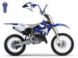 Blackbird Dream 4 tarrasrj YZ125/250 15- - Tarrasarjat - 382-2244E - 1