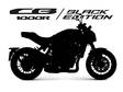 HONDA CB1000R Black Edition - Uudet - CB1000RBE - 1