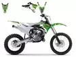 Blackbird Dream 3 tarrasrj KX85 14-15 - Tarrasarjat - 382-2422E - 1