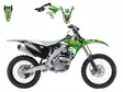 Blackbird Dream 3 tarrasrj KXF250 13-15 - Tarrasarjat - 382-2421E - 1