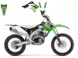 Blackbird Dream 3 tarrasrj KXF450 12-15 - Tarrasarjat - 382-2420E - 1