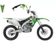 Blackbird Dream 3 tarrasrj KXF450 16 - Tarrasarjat - 382-2423E - 1
