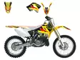 Blackbird Dream 3 tarrasrj RM 125-250 01-10 - Tarrasarjat - 382-2318E - 1
