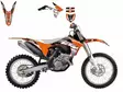 Blackbird Dream 3 tarrasrj SX/SX-F 11-12 - Tarrasarjat - 382-2537E - 1