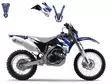 Blackbird Dream 3 tarrasrj WRF250 07-15/WRF450 07-11 - Tarrasarjat - 382-2234E - 1