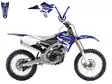 Blackbird Dream 3 tarrasrj YZF250/450 14-15 - Tarrasarjat - 382-2243E - 1