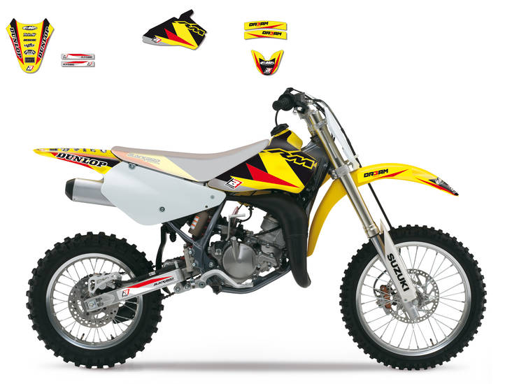 Blackbird Dream 3 tarrasrj RM 85 02-16 - Tarrasarjat - 382-2307E - 1