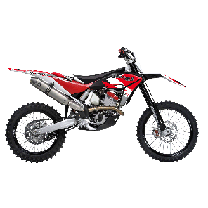 Blackbird Dream 3 tarrasrj punainen HUSQVARNA TE/TC 449-511 11-13 - Tarrasarjat - 382-2610E - 1